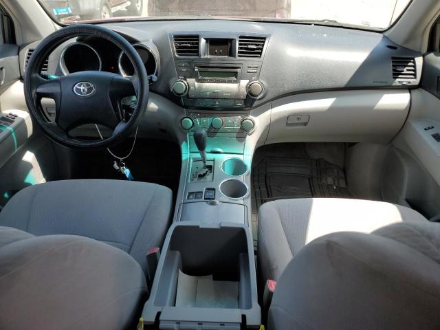 Photo 8 from auction – 2008 TOYOTA HIGHLANDER with VIN JTEES41A882033032