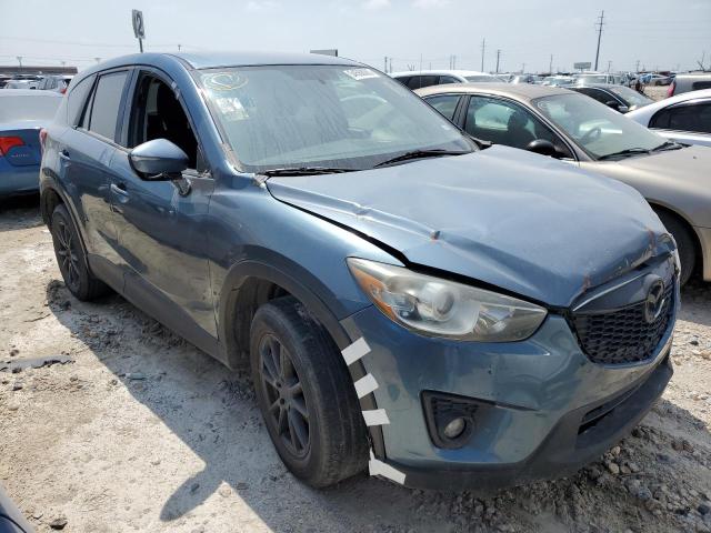 Photo 4 from auction – 2015 MAZDA CX-5 TOURI with VIN JM3KE2CY0F0544697