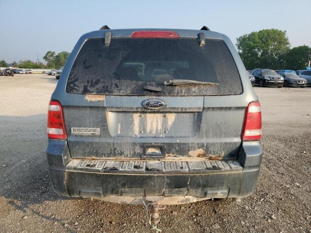 Фото 6 с аукциона – 2011 FORD ESCAPE XLT с VIN 1FMCU9D70BKA60974