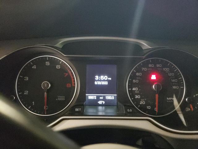 Photo 9 from auction – 2016 AUDI A4 PREMIUM with VIN WAUFFAFL2GN014346