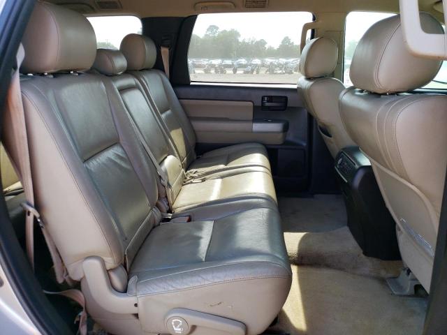 Photo 11 from auction – 2008 TOYOTA SEQUOIA with VIN 5TDZY64A08S002037