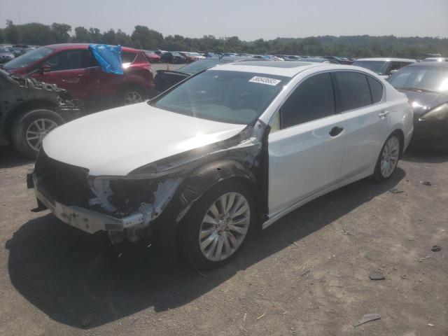 Zdjęcie 1 z aukcji – 2014 ACURA RLX TECH z VIN JH4KC1F59EC003170