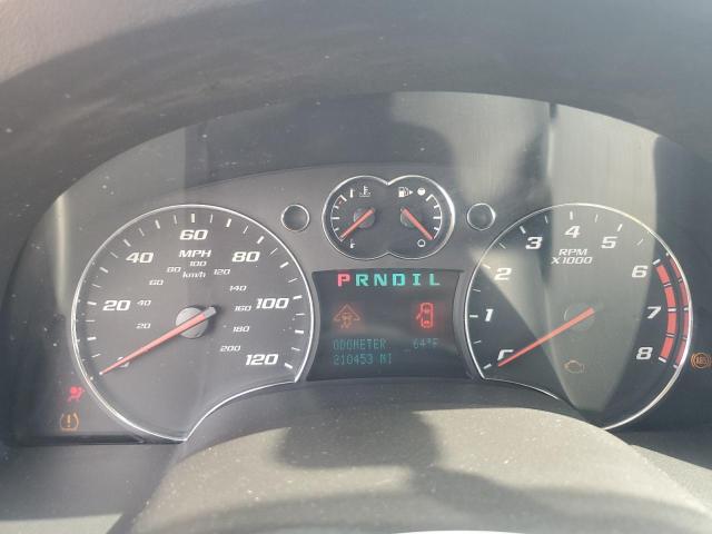 Photo 9 from auction – 2008 CHEVROLET EQUINOX LS with VIN 2CNDL13FX86341404