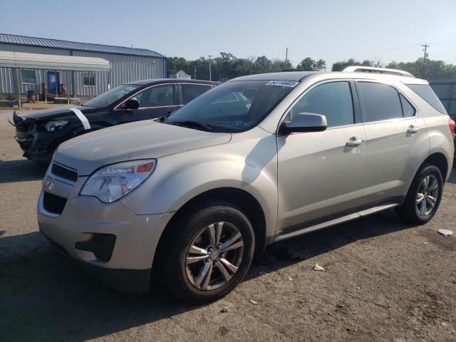Photo 1 from auction – 2015 CHEVROLET EQUINOX LT with VIN 2GNALBEK6F6273162