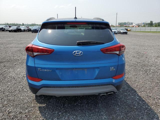 Photo 6 from auction – 2017 HYUNDAI TUCSON LIM with VIN KM8J3CA28HU482293