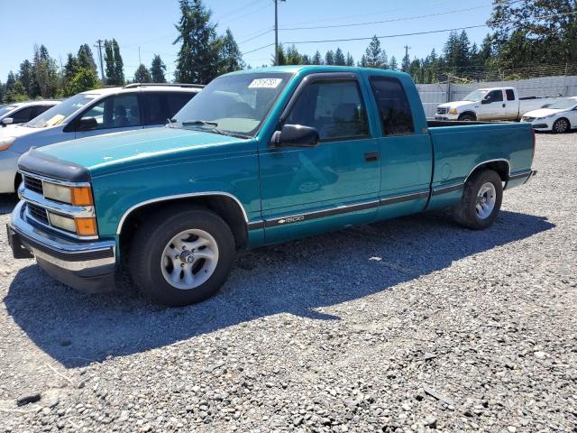 CHEVROLET GMT-400 C1 1995 with VIN 2GCEC19K8S1183131 - Photo from auction