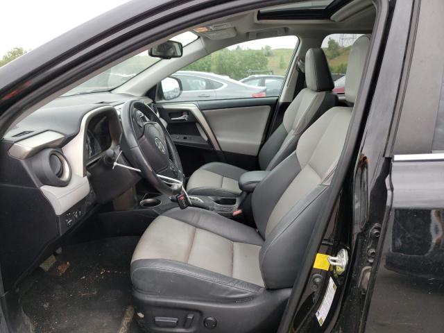 Photo 7 from auction – 2014 TOYOTA RAV4 LIMIT with VIN 2T3YFREV4EW127928