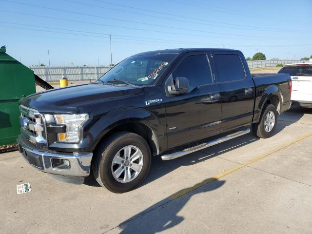 FORD F150 SUPER 2015 with VIN 1FTEW1CP6FKD21704 - Photo from auction
