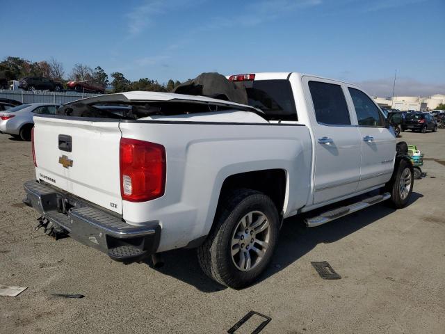 Photo 3 from auction – 2016 CHEVROLET SILVERADO with VIN 3GCPCSEC5GG291511