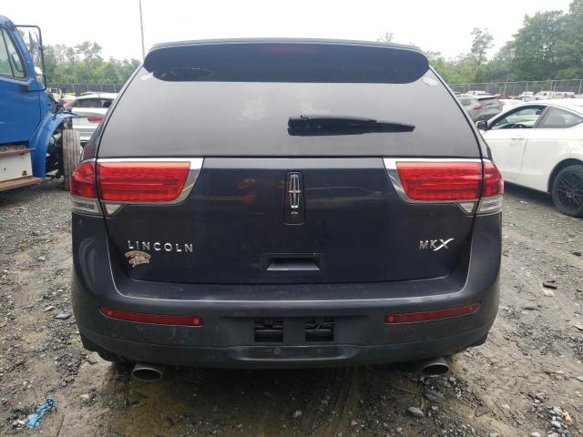 Photo 6 from auction – 2013 LINCOLN MKX with VIN 2LMDJ6JK8DBL43080