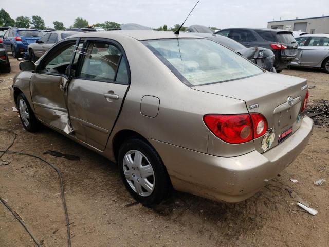 Photo 2 from auction – 2008 TOYOTA COROLLA CE with VIN 1NXBR30E68Z016764