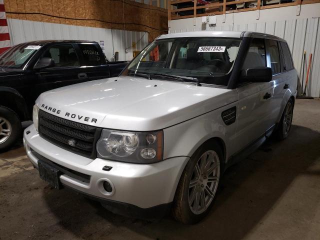 Foto 1 de la subasta – 2006 LAND ROVER RANGE ROVE con VIN SALSH23486A904119