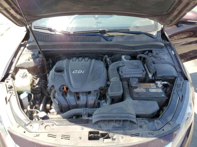 Photo 11 from auction – 2013 KIA OPTIMA EX with VIN 5XXGN4A77DG239326