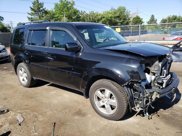 Photo 4 from auction – 2010 HONDA PILOT EXL with VIN 5FNYF4H6XAB039165