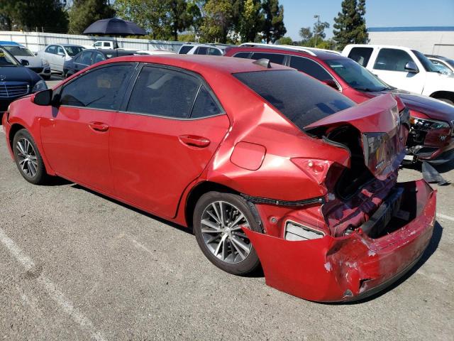 Photo 2 from auction – 2016 TOYOTA COROLLA L with VIN 5YFBURHE7GP529365