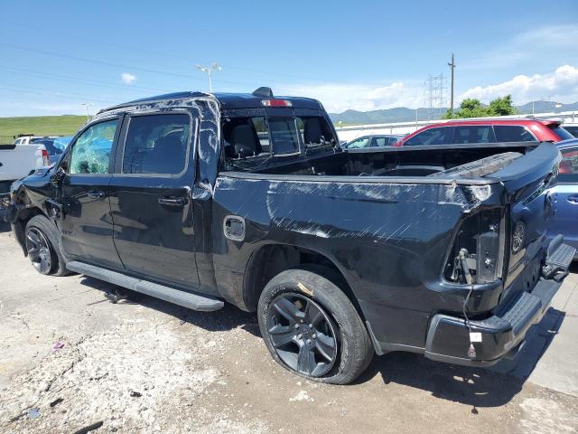 Photo 2 from auction – 2021 RAM 1500 BIG H with VIN 1C6SRFFMXMN611522