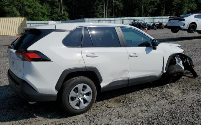 Photo 3 from auction – 2023 TOYOTA RAV4 LE with VIN 2T3H1RFVXPC214153