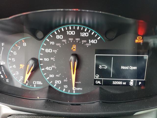 Photo 9 from auction – 2018 CHEVROLET SONIC LT with VIN 1G1JD6SH0J4113450