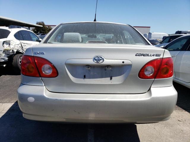 Photo 6 from auction – 2003 TOYOTA COROLLA CE with VIN 2T1BR32E93C053119
