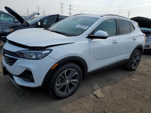 Photo 1 from auction – 2021 BUICK ENCORE GX with VIN KL4MMDS22MB088078