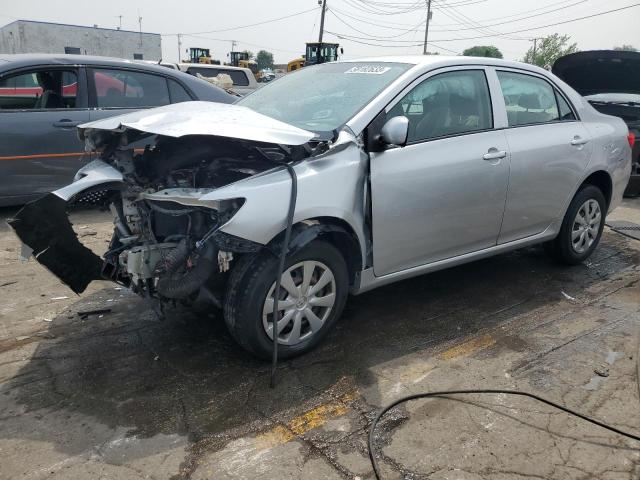 Photo 1 from auction – 2009 TOYOTA COROLLA BA with VIN JTDBL40E99J000220