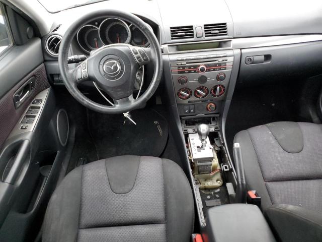 Photo 8 from auction – 2007 MAZDA 3 HATCHBAC with VIN JM1BK343671741833