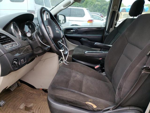 Photo 7 from auction – 2016 DODGE GRAND CARA with VIN 2C4RDGBG4GR346776