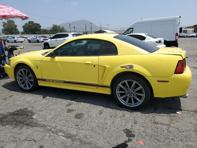 Photo 2 from auction – 2002 FORD MUSTANG with VIN 1FAFP40412F236856