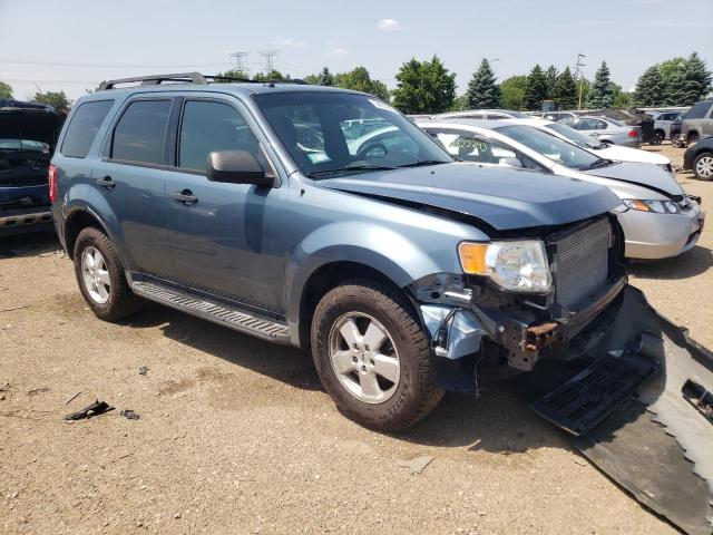 Photo 4 from auction – 2012 FORD ESCAPE XLT with VIN 1FMCU0D78CKA04312