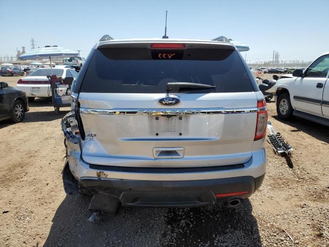 Photo 6 from auction – 2015 FORD EXPLORER X with VIN 1FM5K7D87FGC39811