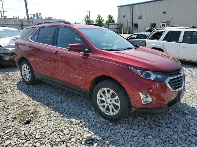 Photo 4 from auction – 2018 CHEVROLET EQUINOX LT with VIN 2GNAXSEV5J6227197