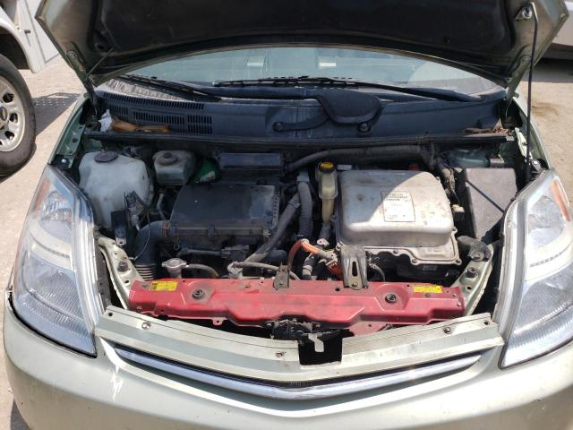 Photo 11 from auction – 2007 TOYOTA PRIUS with VIN JTDKB20U077575556