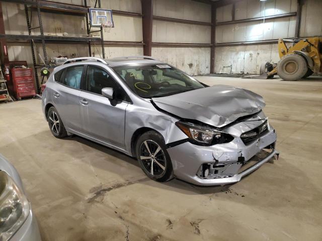 Photo 4 from auction – 2022 SUBARU IMPREZA PR with VIN 4S3GTAD60N3728580