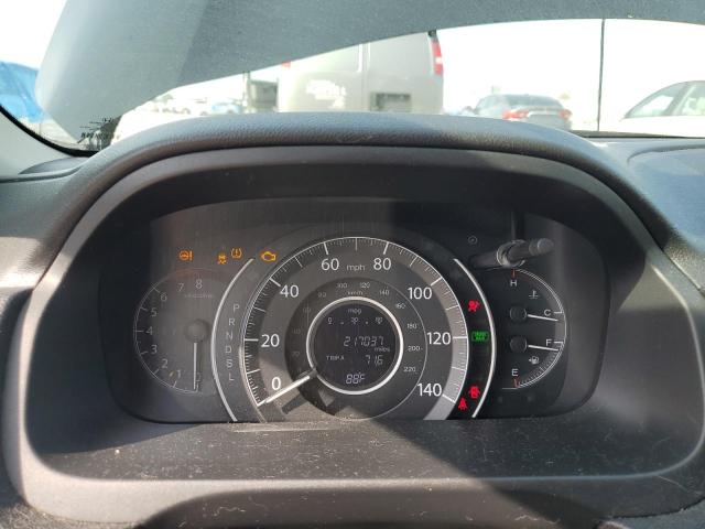 Photo 9 from auction – 2016 HONDA CR-V SE with VIN 2HKRM3H40GH528008