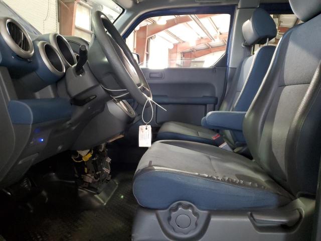 Photo 7 from auction – 2004 HONDA ELEMENT EX with VIN 5J6YH28574L025161