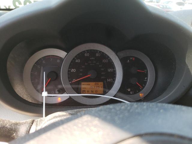 Zdjęcie 9 z aukcji – 2008 TOYOTA RAV4 z VIN JTMZD33VX85098442