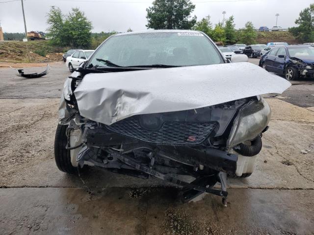 Photo 5 from auction – 2009 TOYOTA COROLLA BA with VIN 1NXBU40E99Z075393