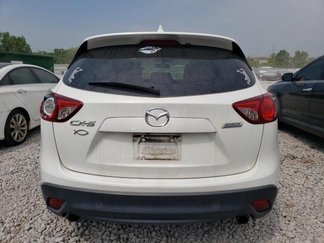 Photo 6 from auction – 2014 MAZDA CX-5 TOURI with VIN JM3KE2CY7E0343376
