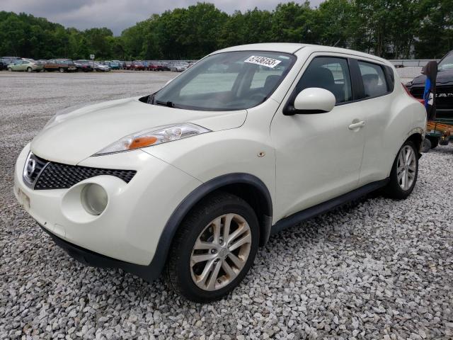 NISSAN JUKE S 2012 with VIN JN8AF5MV9CT124460 - Photo from auction