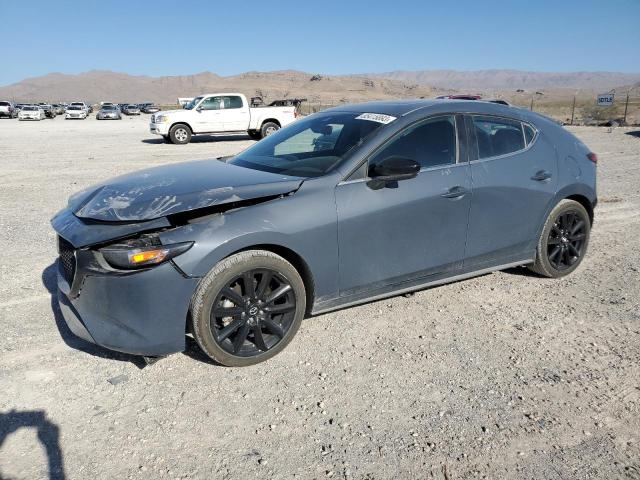 MAZDA 3 PREFERRE 2023 with VIN JM1BPBLM4P1600801 - Photo from auction
