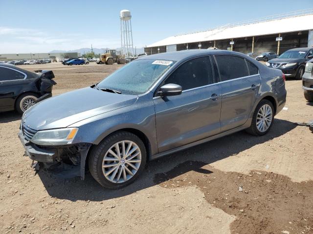 VOLKSWAGEN JETTA SEL 2011 with VIN 3VWLZ7AJ5BM303923 - Photo from auction