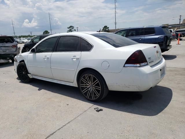 Photo 2 from auction – 2012 CHEVROLET IMPALA LS with VIN 2G1WF5E30C1126790