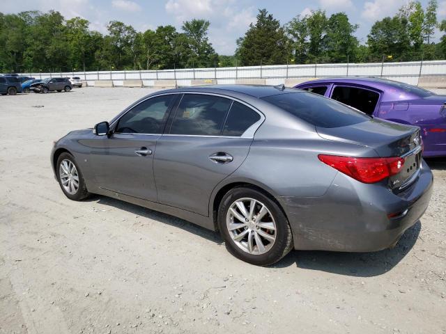 Photo 2 from auction – 2015 INFINITI Q50 BASE with VIN JN1BV7AR6FM401685
