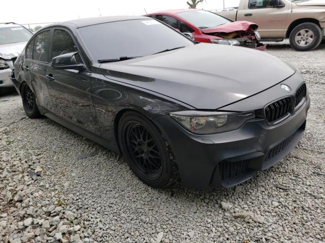 Photo 4 from auction – 2013 BMW 328 XI with VIN WBA3B3C50DF540318