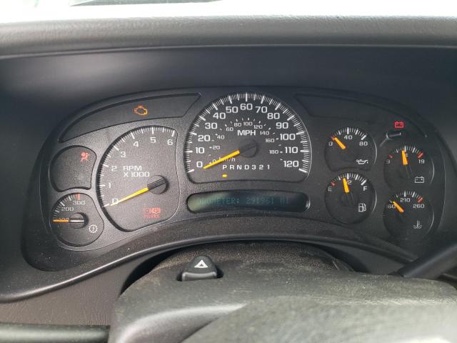 Photo 9 from auction – 2006 CHEVROLET SILVERADO with VIN 1GCHK29U66E285278