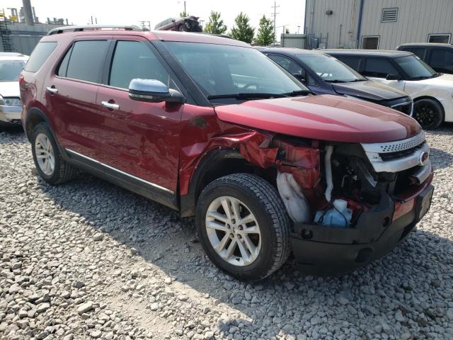 صورة رقم 4 من المزاد - 2013 FORD EXPLORER X مع VIN 1FM5K8D87DGA13884