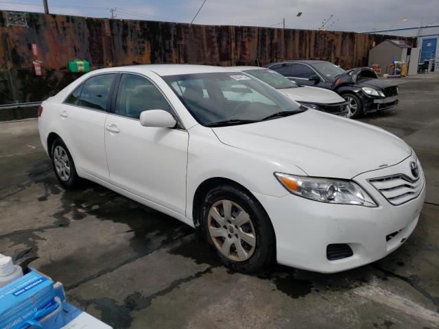Photo 4 from auction – 2011 TOYOTA CAMRY BASE with VIN 4T4BF3EK3BR140589