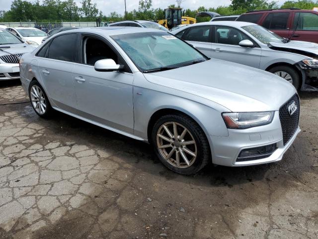 Photo 4 from auction – 2014 AUDI A4 PREMIUM with VIN WAUFFAFL1EN001066