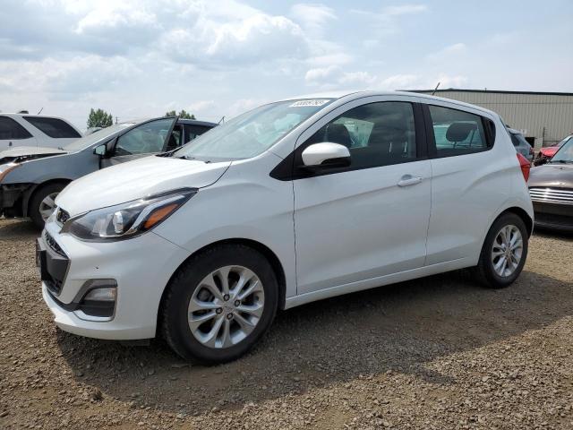 CHEVROLET SPARK 1LT 2019 with VIN KL8CD6SA7KC762648 - Photo from auction