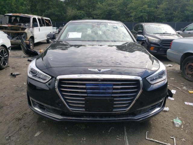 Photo 5 from auction – 2017 GENESIS G90 PREMIU with VIN KMHG34JA3HU033207